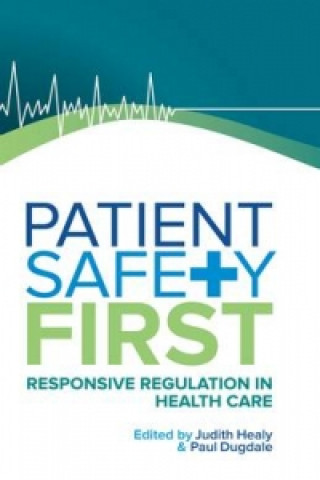 Libro Patient Safety First Judith Healy