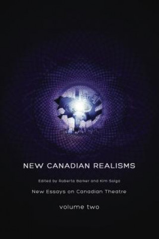 Książka New Canadian Realisms Roberta Barker