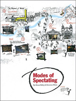 Livre Modes of Spectating Alison Oddey