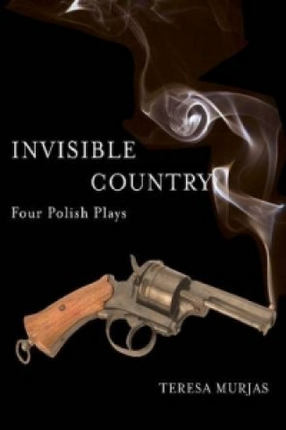 Kniha Invisible Country Teresa Murjas