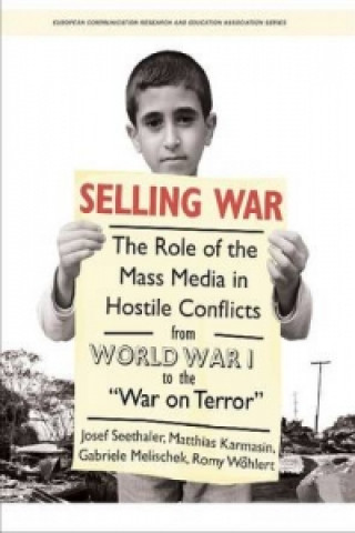 Kniha Selling War Josef Seethaler
