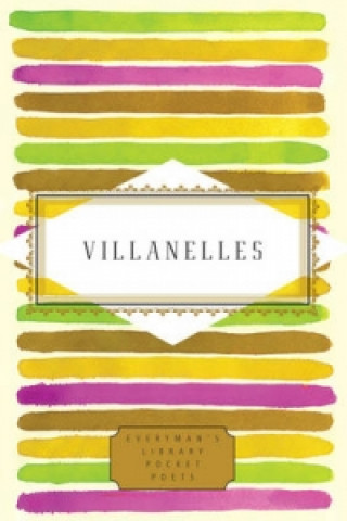 Knjiga Villanelles Everyman