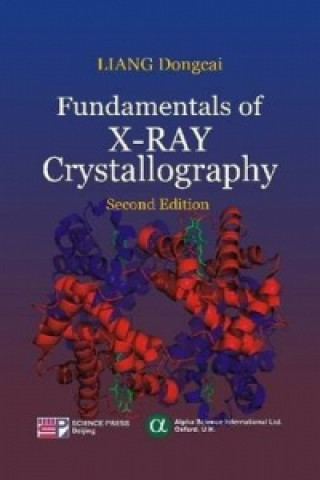 Könyv Fundamentals of X-Ray Crystallography Liang Dongcai