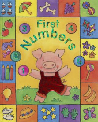 Buch Sparkly Learning: First Numbers Caroline Davis