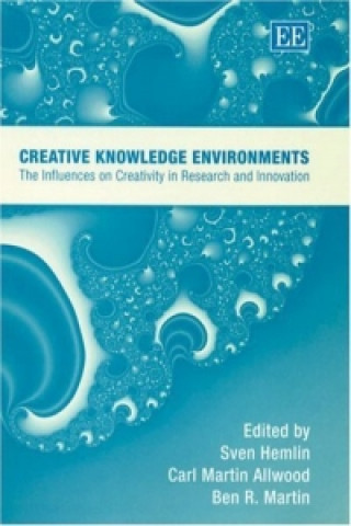 Kniha Creative Knowledge Environments Sven Hemlin