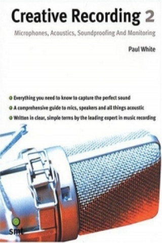 Carte Creative Recording 2 Paul White