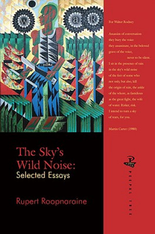 Knjiga Sky's Wild Noise Rupert Roopnaraine