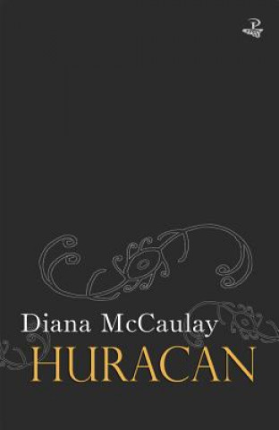 Kniha Huracan Diana McCaulay