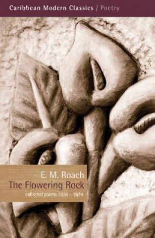 Livre Flowering Rock E M Roach