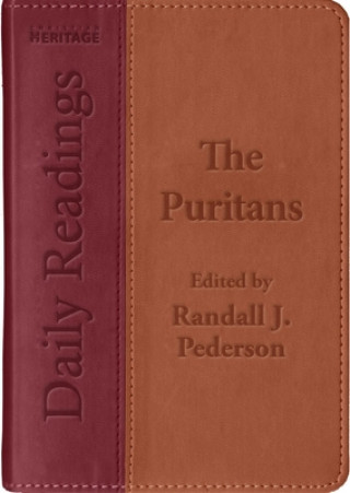 Book Daily Readings - The Puritans Randall Pederson