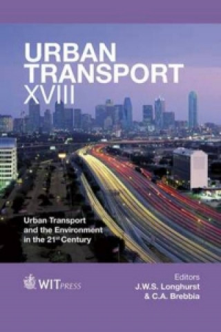 Книга Urban Transport J W S Longhurst