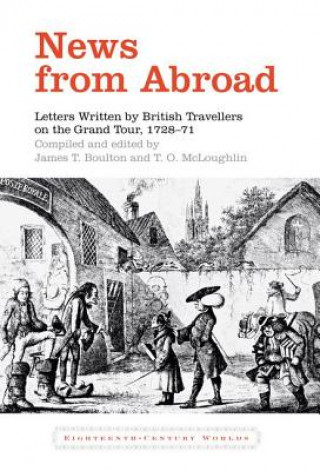 Libro News from Abroad James T Boulton