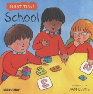 Βιβλίο School Jan Lewis
