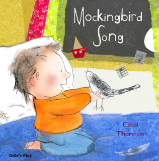 Книга Mockingbird Song Carol Thompson