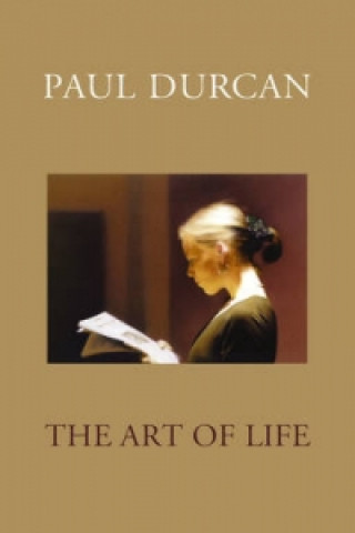 Book Art Of Life Paul Durcan