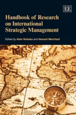 Książka Handbook of Research on International Strategic Management Alain Verbeke