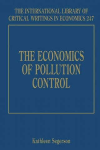 Carte Economics of Pollution Control Kathleen Segerson