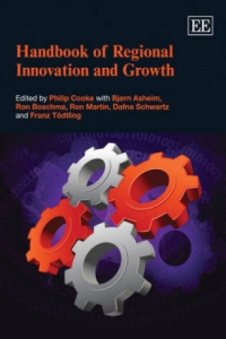 Kniha Handbook of Regional Innovation and Growth Philip Cooke