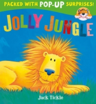 Book Jolly Jungle Jack Tickle