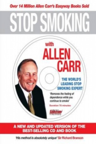 Knjiga Stop Smoking with Allen Carr Allen Carr