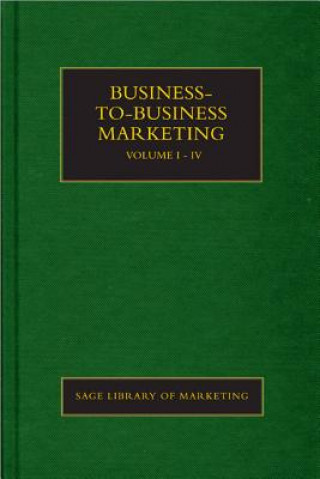 Carte Business-to-Business Marketing Nick Ellis
