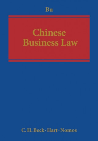 Carte Chinese Business Law Yianshi Bu