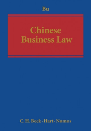 Книга Chinese Business Law Yianshi Bu