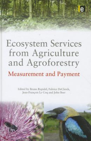 Carte Ecosystem Services from Agriculture and Agroforestry Fabrice DeClerk