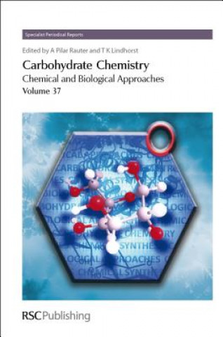 Книга Carbohydrate Chemistry Amelia Pilar Rauter