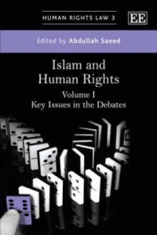 Книга Islam and Human Rights Abdullah Saeed