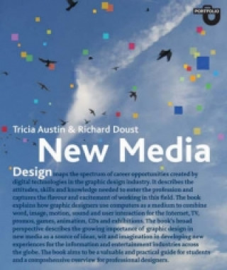 Buch New Media Design   (Portfolio Series) Tricia Austin