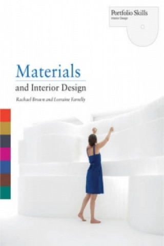 Kniha Materials and Interior Design Lorraine Farrelly