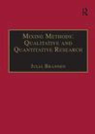 Book Mixing Methods: Qualitative and Quantitative Research Julia Brannen