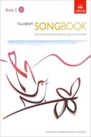 Tiskanica ABRSM Songbook, Book 5 ABRSM