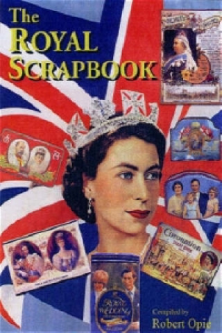 Carte Royal Scrapbook Robert Opie