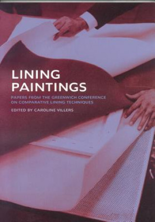 Buch Lining Paintings Caroline Villers