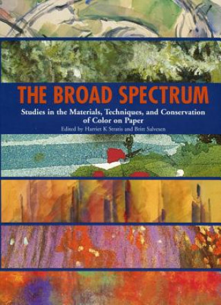 Libro Broad Spectrum Harriet K Stratis