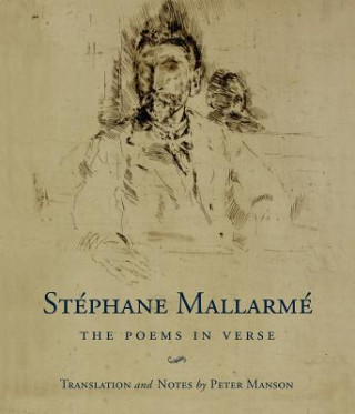 Kniha Poems in Verse Stéphane Mallarmé