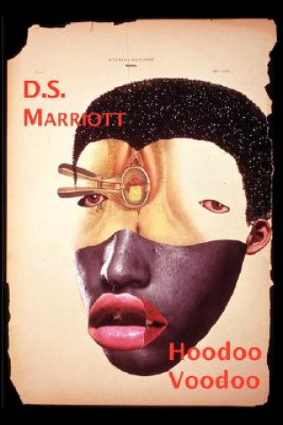 Kniha Hoodoo Voodoo D. S. Marriott