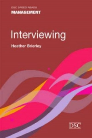 Kniha Interviewing Heather Brierley