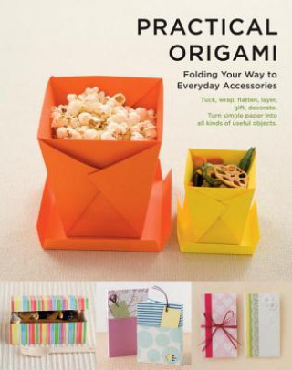 Könyv Practical Origami Shufunotomo Co Ltd