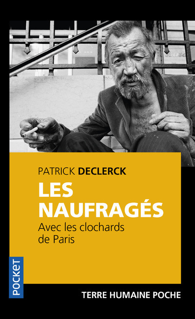 Kniha Naufrages Patrick Declerck