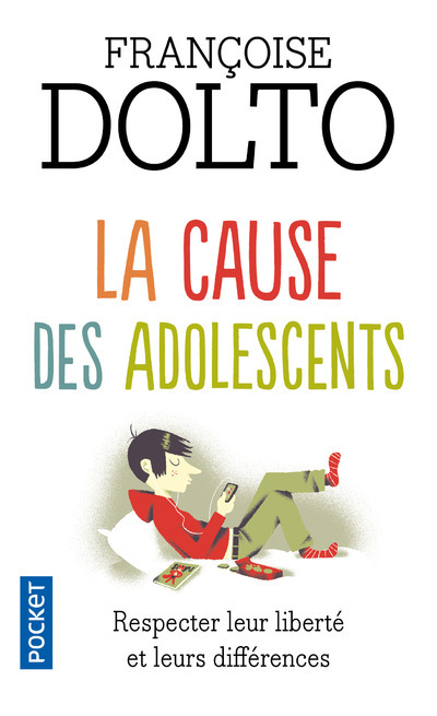 Knjiga Cause DES Adolescents Francoise Dolto