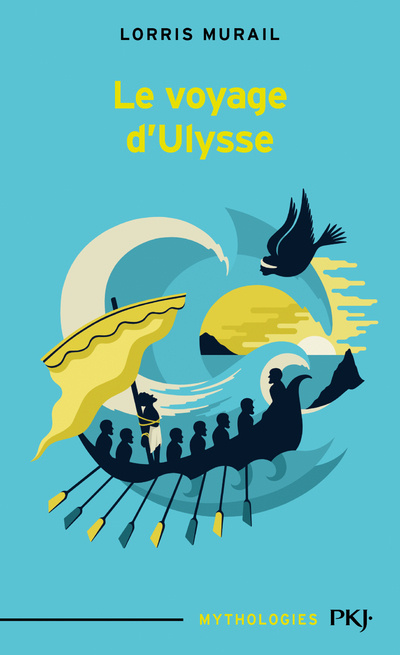 Knjiga Voyages D'Ulysse Lorris Murail
