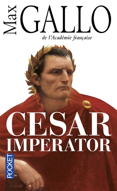 Книга Cesar Imperator Max Gallo