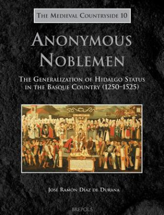 Book Anonymous Noblemen Jose Ramon Diaz De Durana