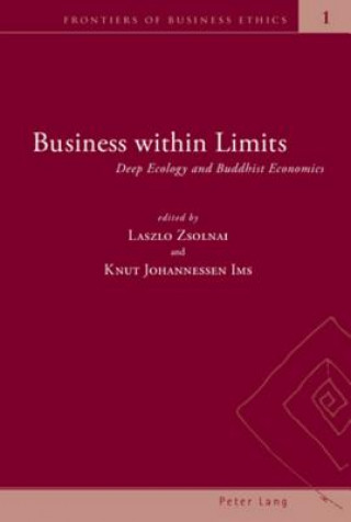 Könyv Business within Limits Laszlo Zsolnai