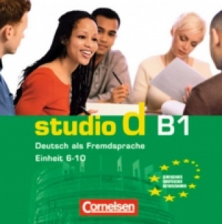 Carte Studio D in Teilbanden Hermann Funk