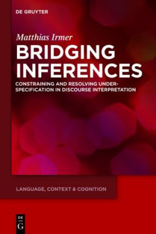 Buch Bridging Inferences Matthias Irmer