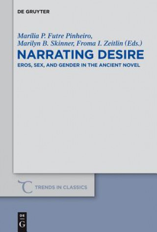Libro Narrating Desire Marilia P Futre Pinheiro